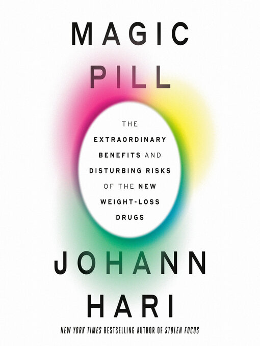 Title details for Magic Pill by Johann Hari - Wait list